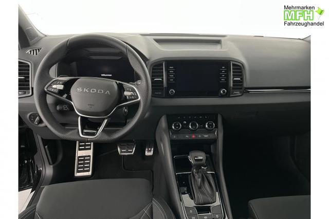Skoda Karoq Sportline (Sportline) 1.5 TSI 110kW (150 PS) 7-Gang DSG 