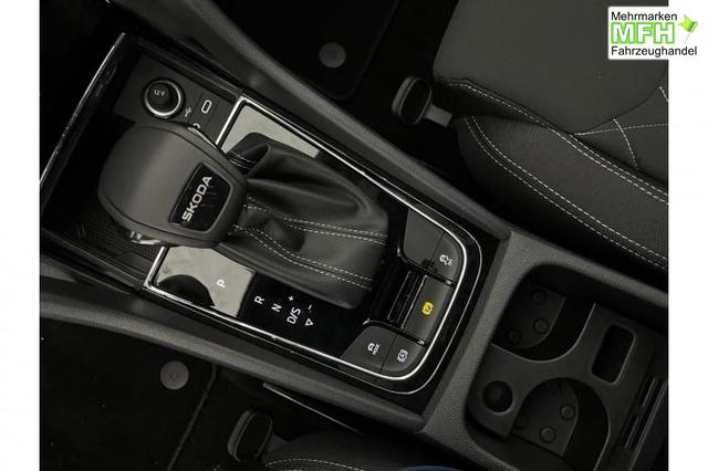 Skoda Karoq Sportline (Sportline) 1.5 TSI 110kW (150 PS) 7-Gang DSG 