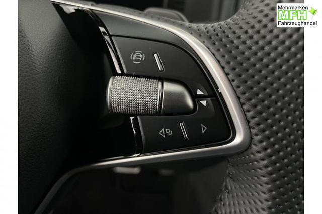 Skoda Karoq Sportline (Sportline) 1.5 TSI 110kW (150 PS) 7-Gang DSG 