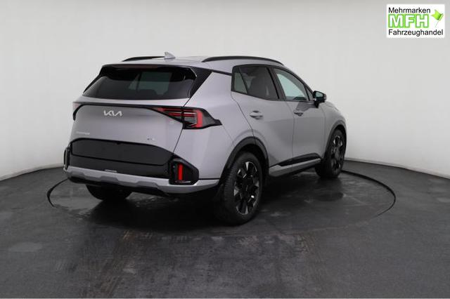 Kia Sportage GT-Line MY26 (GT-Line ) 1.6 T-GDI 132kW (180 PS) DCT-7 4WD 