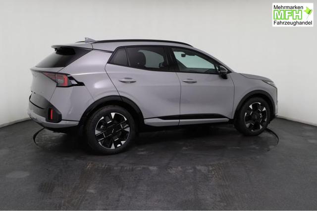 Kia Sportage GT-Line MY26 (GT-Line ) 1.6 T-GDI 132kW (180 PS) DCT-7 4WD 
