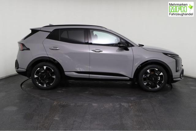 Kia Sportage GT-Line MY26 (GT-Line ) 1.6 T-GDI 132kW (180 PS) DCT-7 4WD 