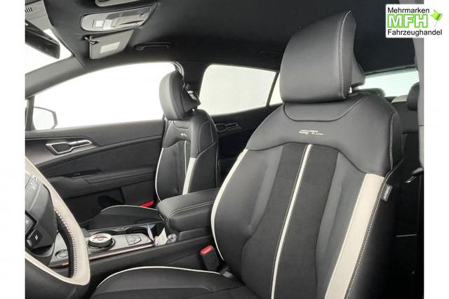 Kia Sportage GT-Line MY26 (GT-Line ) 1.6 T-GDI 132kW (180 PS) DCT-7 4WD 