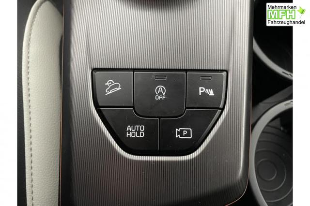 Kia Sportage GT-Line MY26 (GT-Line ) 1.6 T-GDI 132kW (180 PS) DCT-7 4WD 