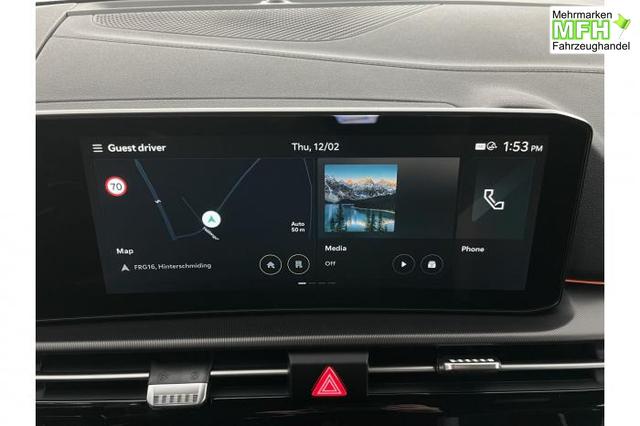 Kia Sportage GT-Line MY26 (GT-Line ) 1.6 T-GDI 132kW (180 PS) DCT-7 4WD 