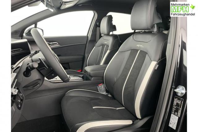 Kia Sportage GT-Line MY26 (GT-Line ) 1.6 T-GDI 132kW (180 PS) DCT-7 4WD 