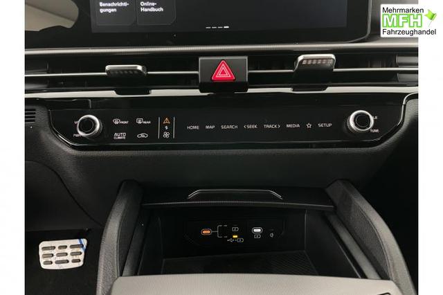 Kia Sportage GT-Line MY26 (GT-Line ) 1.6 T-GDI 132kW (180 PS) DCT-7 4WD 