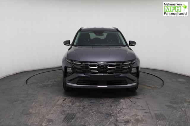 Hyundai TUCSON Trend MY25 (Trend ) 1.6 T-GDI mHEV 118kW (160 PS) DCT 