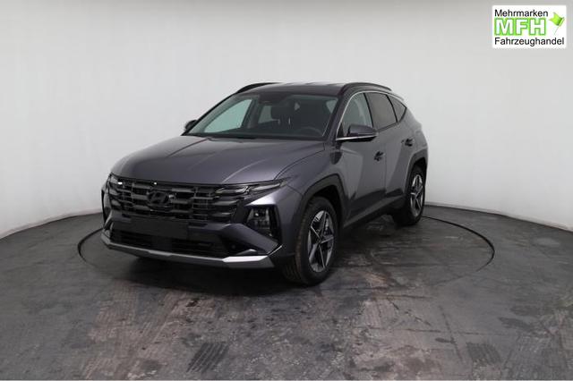 Hyundai TUCSON Trend MY25 (Trend ) 1.6 T-GDI mHEV 118kW (160 PS) DCT 