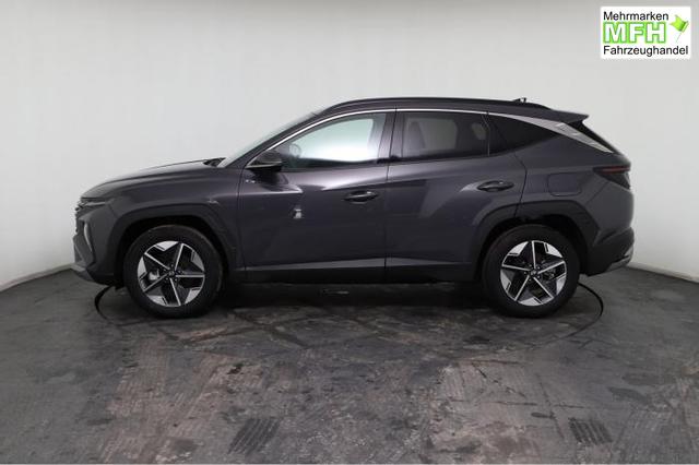 Hyundai TUCSON Trend MY25 (Trend ) 1.6 T-GDI mHEV 118kW (160 PS) DCT 