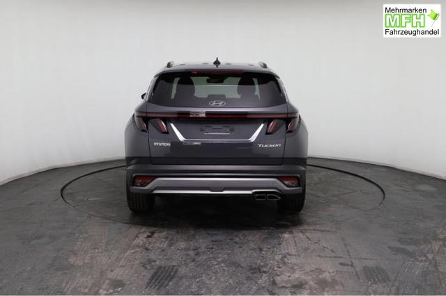 Hyundai TUCSON Trend MY25 (Trend ) 1.6 T-GDI mHEV 118kW (160 PS) DCT 