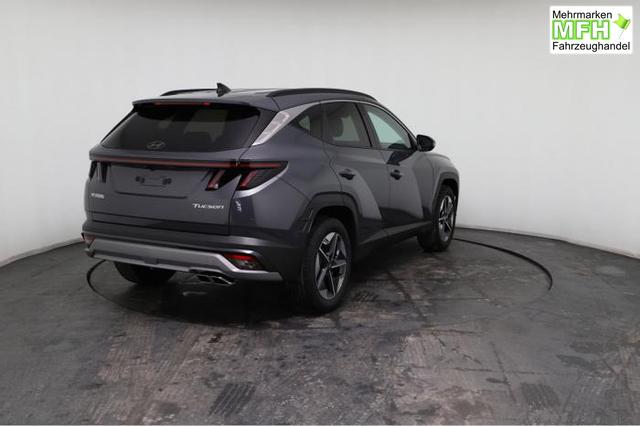 Hyundai TUCSON Trend MY25 (Trend ) 1.6 T-GDI mHEV 118kW (160 PS) DCT 