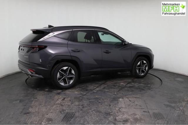 Hyundai TUCSON Trend MY25 (Trend ) 1.6 T-GDI mHEV 118kW (160 PS) DCT 