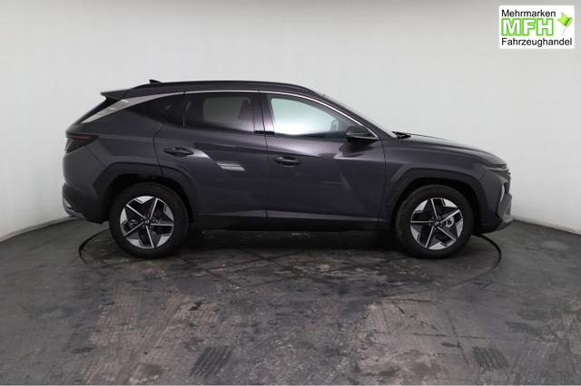 Hyundai TUCSON Trend MY25 (Trend ) 1.6 T-GDI mHEV 118kW (160 PS) DCT 