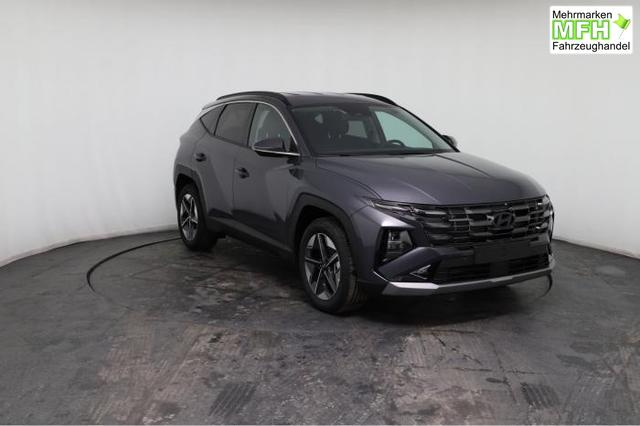 Hyundai TUCSON Trend MY25 (Trend ) 1.6 T-GDI mHEV 118kW (160 PS) DCT 