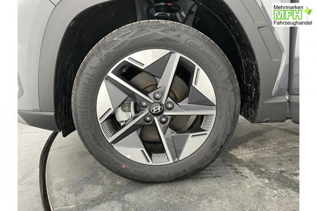 Hyundai TUCSON Trend MY25 (Trend ) 1.6 T-GDI mHEV 118kW (160 PS) DCT 