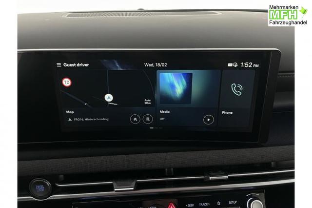 Hyundai TUCSON Trend MY25 (Trend ) 1.6 T-GDI mHEV 118kW (160 PS) DCT 