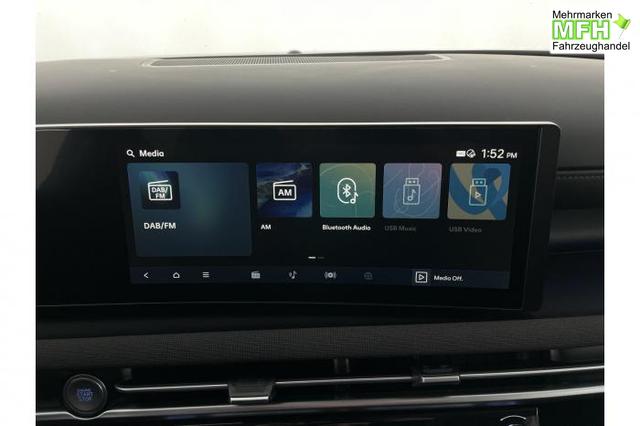 Hyundai TUCSON Trend MY25 (Trend ) 1.6 T-GDI mHEV 118kW (160 PS) DCT 