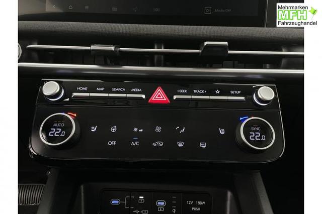 Hyundai TUCSON Trend MY25 (Trend ) 1.6 T-GDI mHEV 118kW (160 PS) DCT 