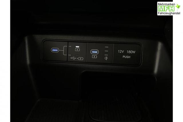 Hyundai TUCSON Trend MY25 (Trend ) 1.6 T-GDI mHEV 118kW (160 PS) DCT 