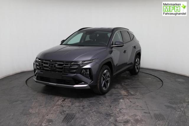 Hyundai TUCSON Trend MY25 (Trend ) 1.6 T-GDI mHEV 118kW (160 PS) DCT 