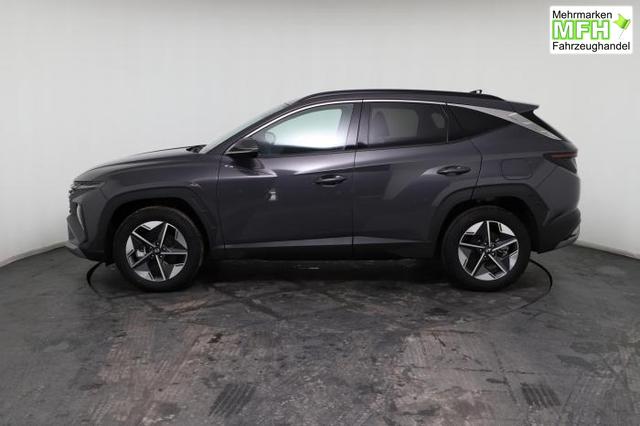 Hyundai TUCSON Trend MY25 (Trend ) 1.6 T-GDI mHEV 118kW (160 PS) DCT 