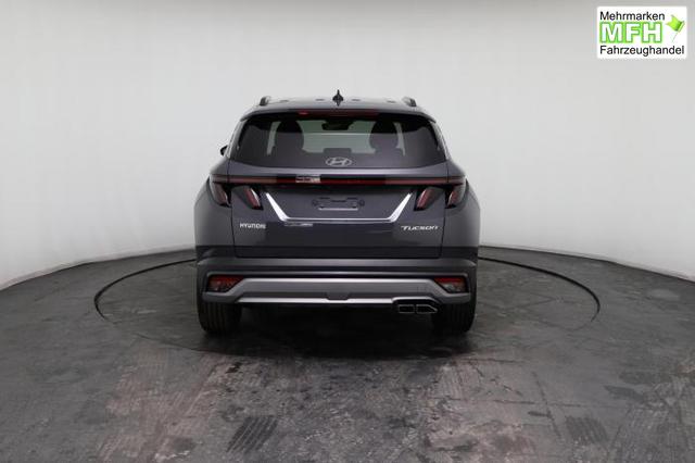 Hyundai TUCSON Trend MY25 (Trend ) 1.6 T-GDI mHEV 118kW (160 PS) DCT 