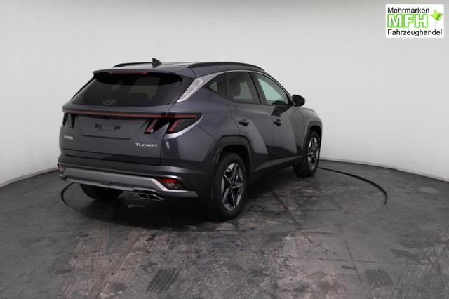 Hyundai TUCSON Trend MY25 (Trend ) 1.6 T-GDI mHEV 118kW (160 PS) DCT 