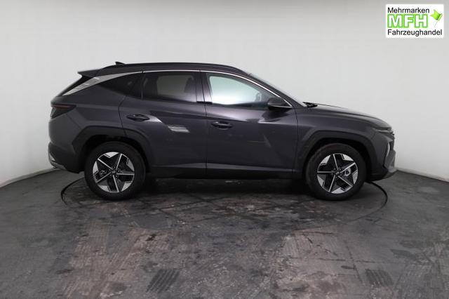 Hyundai TUCSON Trend MY25 (Trend ) 1.6 T-GDI mHEV 118kW (160 PS) DCT 