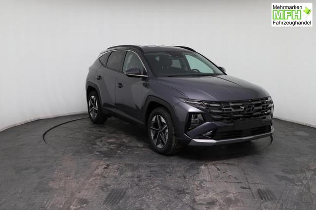 Hyundai TUCSON Trend MY25 (Trend ) 1.6 T-GDI mHEV 118kW (160 PS) DCT 
