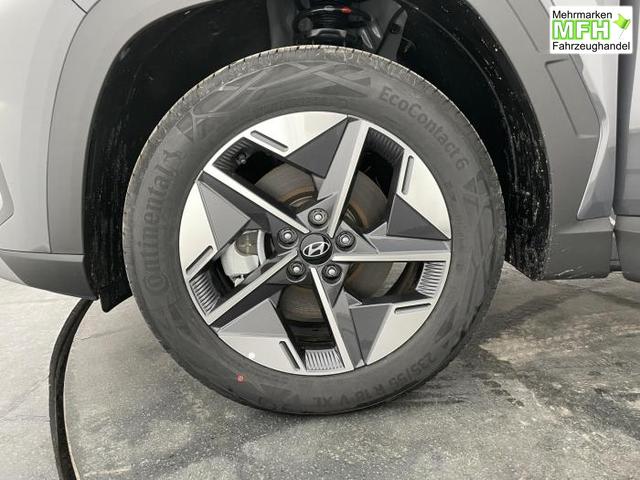 Hyundai TUCSON Trend MY25 (Trend ) 1.6 T-GDI mHEV 118kW (160 PS) DCT 