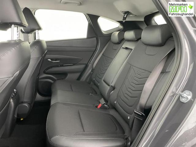 Hyundai TUCSON Trend MY25 (Trend ) 1.6 T-GDI mHEV 118kW (160 PS) DCT 