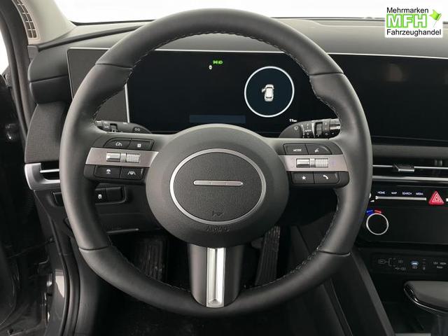 Hyundai TUCSON Trend MY25 (Trend ) 1.6 T-GDI mHEV 118kW (160 PS) DCT 