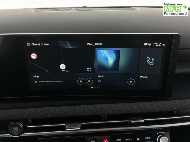 Hyundai TUCSON Trend MY25 (Trend ) 1.6 T-GDI mHEV 118kW (160 PS) DCT 