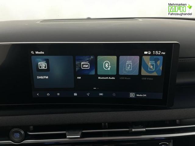 Hyundai TUCSON Trend MY25 (Trend ) 1.6 T-GDI mHEV 118kW (160 PS) DCT 