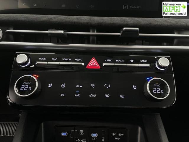 Hyundai TUCSON Trend MY25 (Trend ) 1.6 T-GDI mHEV 118kW (160 PS) DCT 