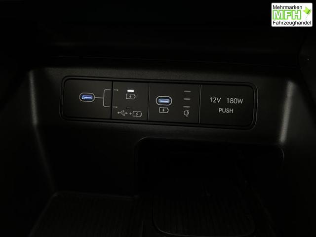 Hyundai TUCSON Trend MY25 (Trend ) 1.6 T-GDI mHEV 118kW (160 PS) DCT 