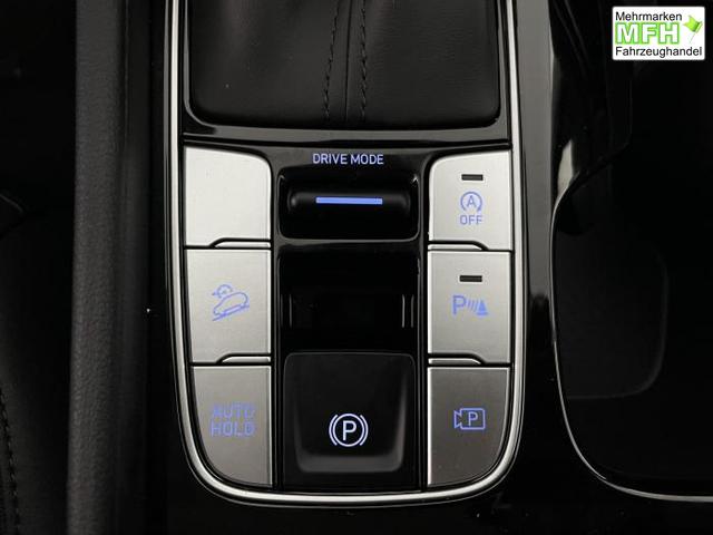 Hyundai TUCSON Trend MY25 (Trend ) 1.6 T-GDI mHEV 118kW (160 PS) DCT 