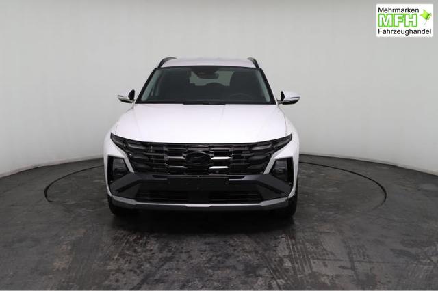 Hyundai TUCSON Trend MY25 (Trend ) 1.6 T-GDI mHEV 118kW (160 PS) DCT 