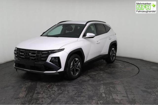 Hyundai TUCSON Trend MY25 (Trend ) 1.6 T-GDI mHEV 118kW (160 PS) DCT 