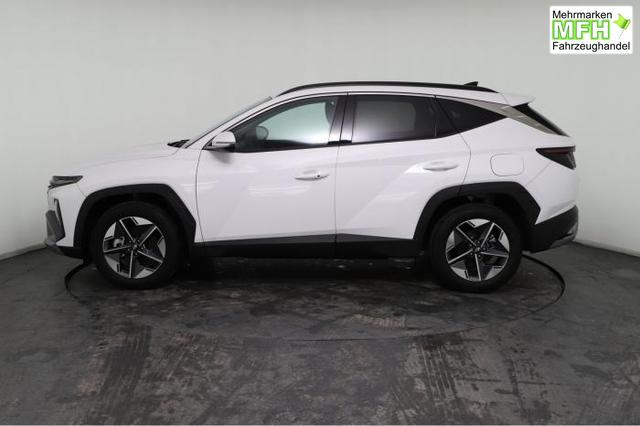 Hyundai TUCSON Trend MY25 (Trend ) 1.6 T-GDI mHEV 118kW (160 PS) DCT 