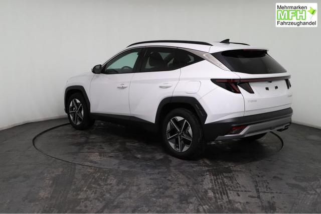 Hyundai TUCSON Trend MY25 (Trend ) 1.6 T-GDI mHEV 118kW (160 PS) DCT 
