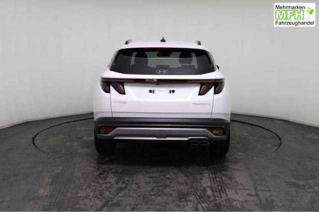 Hyundai TUCSON Trend MY25 (Trend ) 1.6 T-GDI mHEV 118kW (160 PS) DCT 