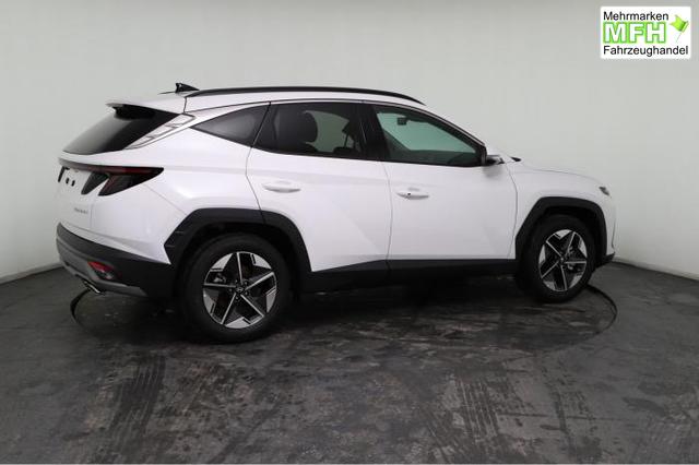 Hyundai TUCSON Trend MY25 (Trend ) 1.6 T-GDI mHEV 118kW (160 PS) DCT 
