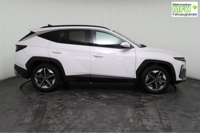 Hyundai TUCSON Trend MY25 (Trend ) 1.6 T-GDI mHEV 118kW (160 PS) DCT 