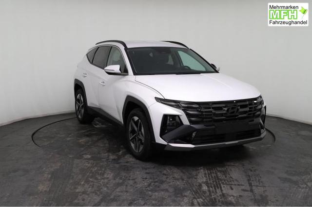 Hyundai TUCSON Trend MY25 (Trend ) 1.6 T-GDI mHEV 118kW (160 PS) DCT 