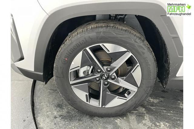 Hyundai TUCSON Trend MY25 (Trend ) 1.6 T-GDI mHEV 118kW (160 PS) DCT 