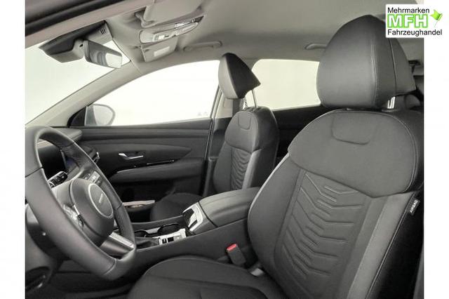 Hyundai TUCSON Trend MY25 (Trend ) 1.6 T-GDI mHEV 118kW (160 PS) DCT 
