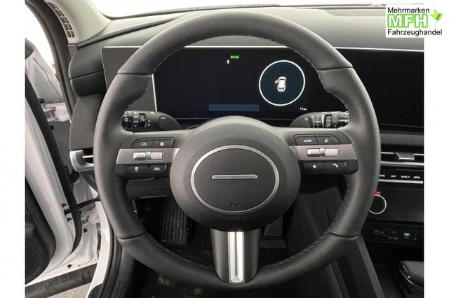 Hyundai TUCSON Trend MY25 (Trend ) 1.6 T-GDI mHEV 118kW (160 PS) DCT 