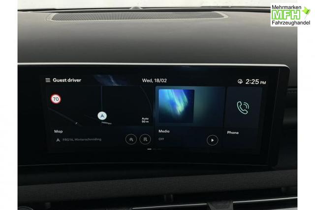 Hyundai TUCSON Trend MY25 (Trend ) 1.6 T-GDI mHEV 118kW (160 PS) DCT 